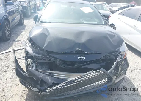 2020 Toyota Corolla Se z USA, uszkodzony, nr VIN JTDS4RCE2LJ024338